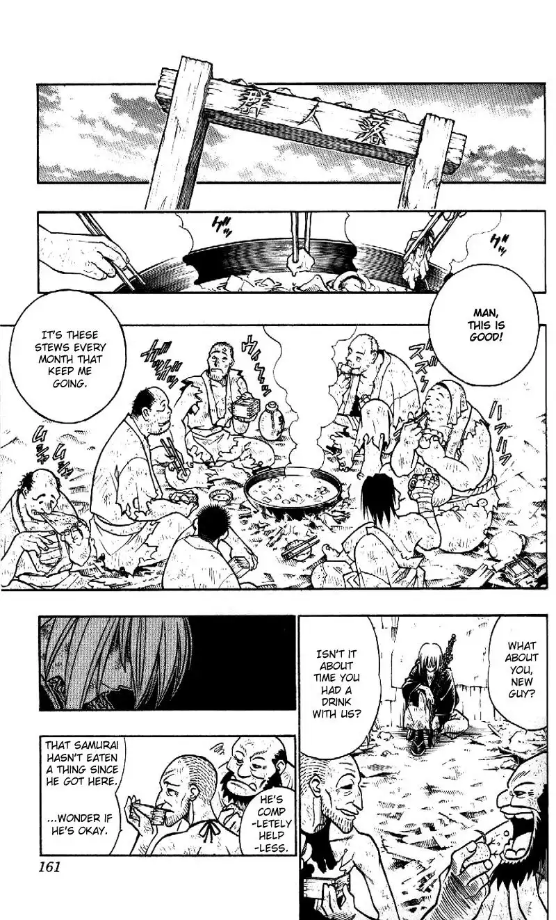 Rurouni Kenshin Chapter 215 13